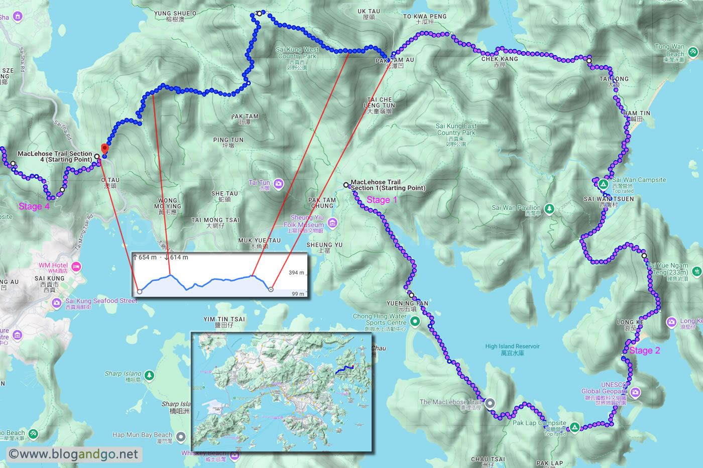 Maclehose Trail 3